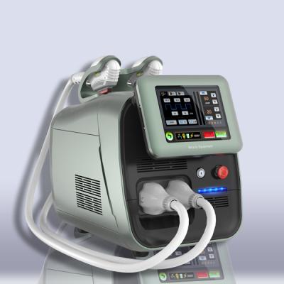 China Mobile SHR Diode Hair Removal Laser Device , SSR / SHR Machine for sale