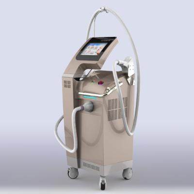 China Professional Diode Hair Removal Laser , 10.4 Inch Alexandrite Laser Hair Removal Machine for sale