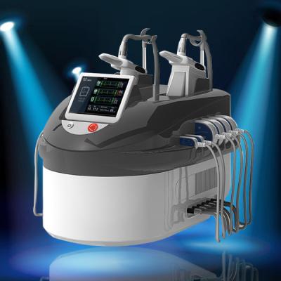 China RF Infrared Lipo Laser Machines Cryolipolysis Safety For Body Shaping for sale