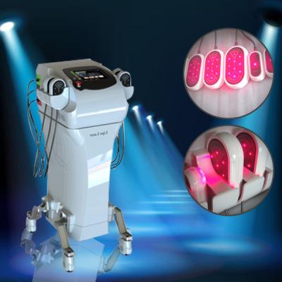 China 8.4 Inch Body Slimming Lipo Laser Machines Japan MITSUBISHI Diode Laser For Women for sale