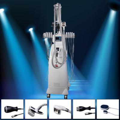 China Velashape Slimming Machine , Lipo Laser For Weight Loss Body Shaping for sale