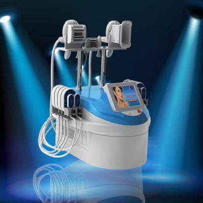 China RF infrarrojo Cryolipolysis que adelgaza el rodillo del vacío de la máquina para contornear del cuerpo en venta