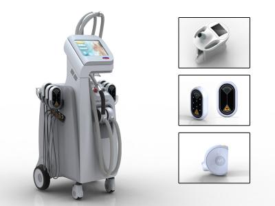 China Cryolipolysis Cavitation Fat reducing Lipo Laser Machines RF Skin Spa System for sale