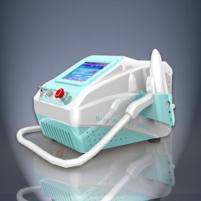 China Portable Q-switch Nd Yag Tattoo Laser Removal Machine For Women Salon for sale