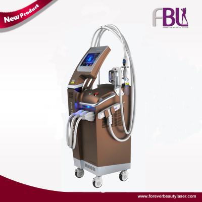 China 2500W OPT SHR Hair Removal Machine RF Scar Removal Skin Rejuvenation for sale