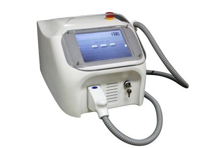 China Portable Diode Hair Removal Laser Alma Soprano XL with Cooling Sapphire for sale