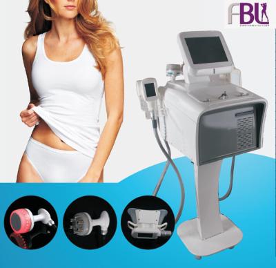 China De Rolcavitatie van zes Polaire Multi Functionele Apparatencryolipolysis Vaucum van rf Te koop