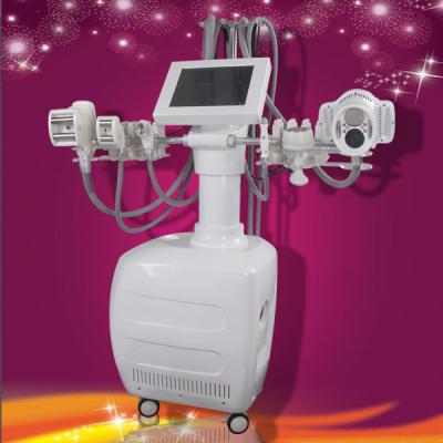 China BIO Technology Cryolipolysis Machine Two Vacuum Roller For Body Shaping for sale