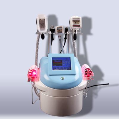 China Cavitación ultrasónica del laser de Lipo que adelgaza forma del cuerpo del Liposuction del RF de la máquina en venta