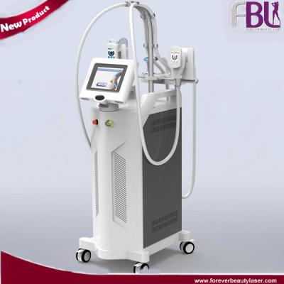 Chine 10,4 » machines de Cryolipolysis, corps rf de laser de Lipo sculptant le gros système de retrait à vendre