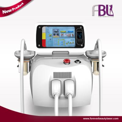 China Lipo Laser Cryolipolysis Slimming Machine 10.4 Inch TFT Touch Screen 8 Pads for sale