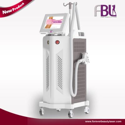 China 8 Laser Bars 400W Multi Functional Devices , 808 Diode Laser Hair Removal for sale