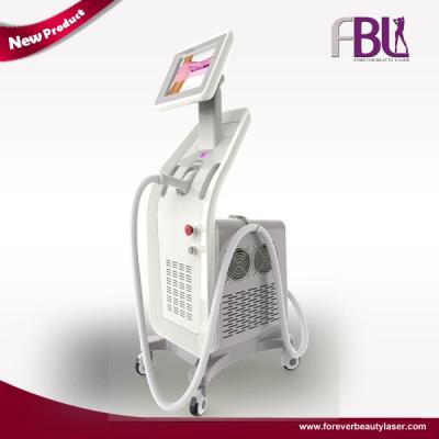 China 400W Multi Functional Devices SHR Hair Removal Diode Laser 808nm for sale