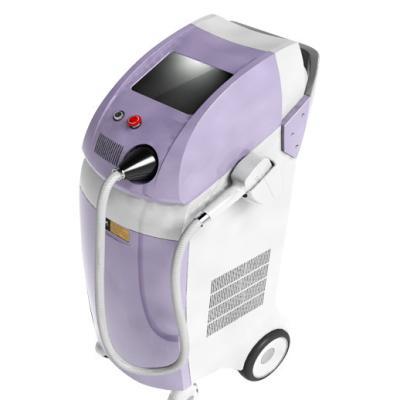 China máquina permanente del retiro del pelo del laser del diodo médico de 110V/de 220V 808nm para la belleza de la piel del salón en venta