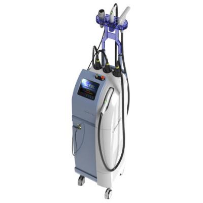 China Verwijder Sproet, IPL rf van de Zonvlek de Gecombineerde Machine van Cavitatiend Yag Laser met Lichaamsvorm Te koop