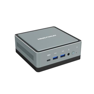 China For Business MINISFORUM U820 Intel Core i5 8279U 256/512GB Mini SSD WIFI Computer Cheap PC Working for sale