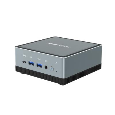 China For Business MINISFORUM U820 Intel Core i5 8279U 256/512GB Mini SSD WIFI Gaming Computer Cheap PC for sale