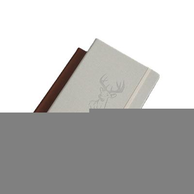 China Hot Selling Custom Notebook Printed Logo Printed Hardcover Pu Leather Hardcover Journal Leather Notebooks Te koop