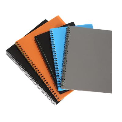 中国 Reusable Smart Executive Size Spiral Notebook A5 Erasable Hardcover Notebook APP Erasable Neat Storage 販売のため