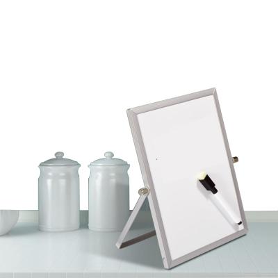 中国 Portable Dry Erase Board Office Magnetic Desktop Whiteboard with Stand - Easel Portable Small Office Dry Erase Board, 7.5 X10.5 Inch 販売のため