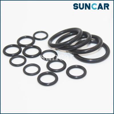 Cina YN30V00004F1 Travel Control Valve Kit/ Pilot Valve Seal Kit For Kobelco Excavator SK100L, SK200, SK120, SK100, SK120LC in vendita