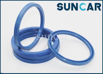 China Hydraulischer Rod Seals H605 Kolben Rod Seal Hallite zu verkaufen