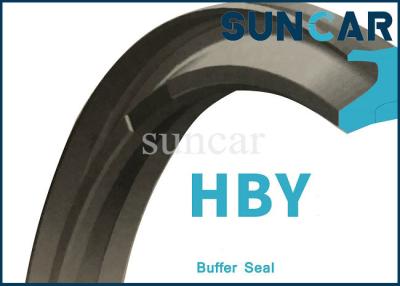 China Selos hidráulicos mecânicos Rod Buffer Seal do selo HBY à venda