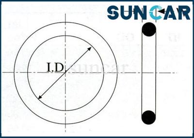 China AS-Reihe O Ring Service Kit For Sealing zu verkaufen