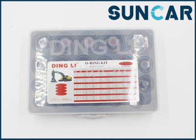 Cina SUNCAR SUNCARVO.L.VO meccanico O Ring Kit For Excavator Sealing in vendita