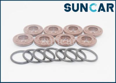 China PC120-5 Excavator Seal Kits , 702-16-01072 Valve Seal Kit for sale