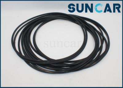 Chine 423-33-31411 chargeurs à haute pression de roue de KOMATSU Front Axle Seal Ring Fits For WA380-7 à vendre