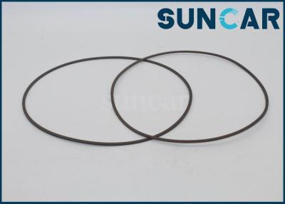 China ZGAQ-02214 Rear Axle Support Rings R160W9-A R170W-9 Hyundai Excavator Seal Kit for sale