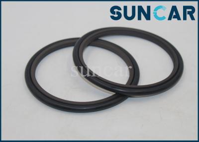 Cina Guarnizione PTFE NBR Rod Seal Buffer Ring idraulico di punto della guarnizione GSJ dell'amplifiC.A.Tore di HBTS in vendita