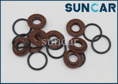 China 702-16-01051 7021601051 Pilot Valve Repair Seal Kit For PC200-6 PC210-6 Komatsu Excavator for sale