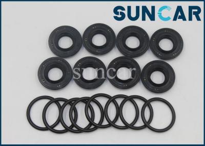 China 7021601050 Pilot Valve Seal Kit PC200-6 PC210-6 Excavator Seal Kits for sale