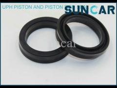 Mechanical Seal HBY Hydraulic Seals Rod Buffer Seal