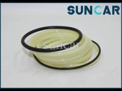 Swivel Joint Seal Repair Kit 2480-6060KT 24806060KT For SOLAR 130LC-V Center Joint Doosan Parts