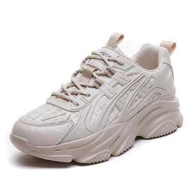 China 2021 trend fashion sneakers sports running shoes light weight casual shoes ladies sneakers pair for women and ladies shoes one for sale