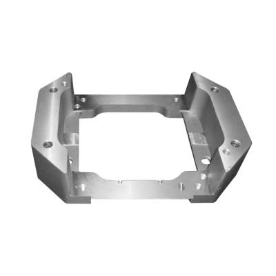 China OEM Stainless Steel Aluminum Parts Machining Steel Auto Part for sale