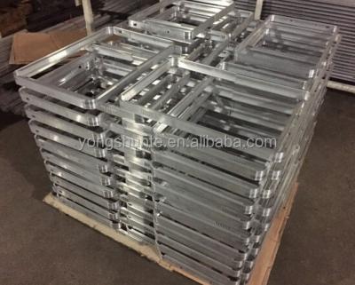 China Stainless steel OEM /ODM metal frame for sale