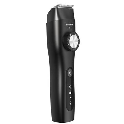 China Professional Washable OEM USB Rechargeable Electric Hair Trimmer Quick Cut Hair Trimmer For Salon Household Travel Hair Clippers for sale