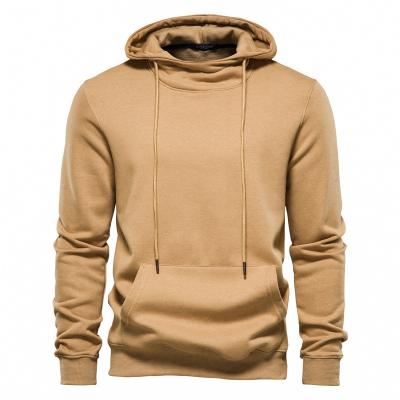 China Fashion Breathable Casual Wholesale Custom Sweatshirts Mens Blank Fleece Hoodie for sale