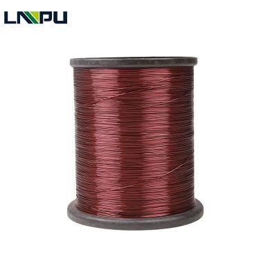 China Excellent Heat Shock Quality Approve 42 A.W.G. Aluminum Enameled Magnet Wire Wire Price Formvar for sale