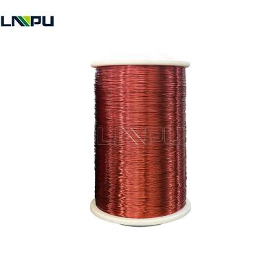 China High Strength GTS Enameled Electric Motor Winding Copper Coil Enamel Coated Cooper Wire Magnet Wire for sale