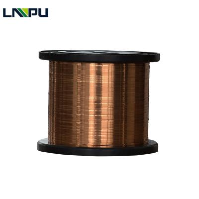 China Excellent Heat Shock 0.03mm Accessories 10Kv And Electronic Supplies Wire Haness 150 Power Max Wrapped Litz Super Enameled Copper Wire for sale