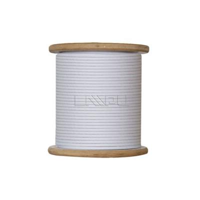 China Excellentheat Shock Transformer Winding Wrapped Nomex Wire Paper Insulated Rectangular Aluminum Wire for sale