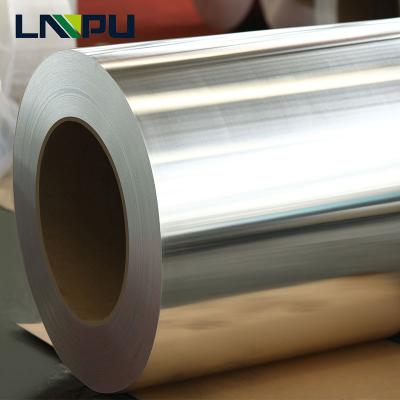 China Conductive Aluminum Cable Film Coil 1000 Aluminum Foil Roll Tape for sale