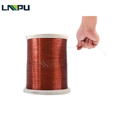 China High Quality Motor 0.12mm 0.15mm - 1.00mm Enamel Magnesium CCA CCAM Copper Clad Aluminum Wire Enameled Magnet Copper Clad Wire for sale