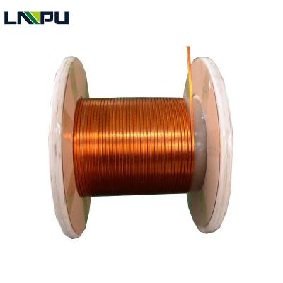 China A.W.G. Kapton Wire Milan Copper Exera Wire Cable High Voltage Market Passed Submersible Motor and Copper Insulated Price List germany reel 26 for sale