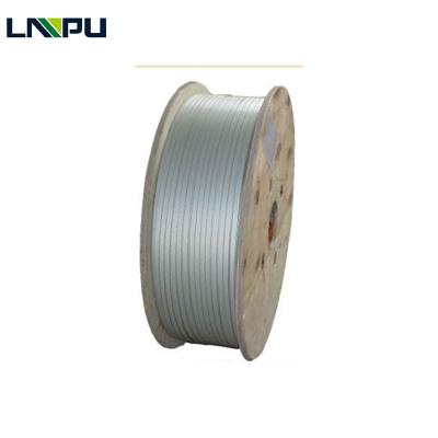 China Electromagnet Class 240 Oxidizing Aluminum Wire Coil Winding Magnetic Lifting Wire For Lifting Electromagnet for sale